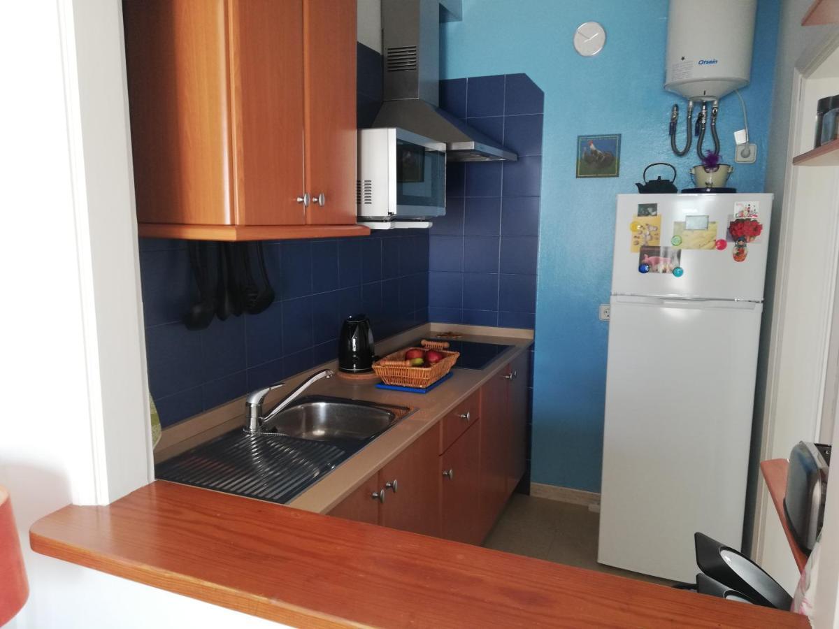 Respira El Mar Desde Tu Terraza Y Sientete En Paz. Apartman Arrieta  Kültér fotó