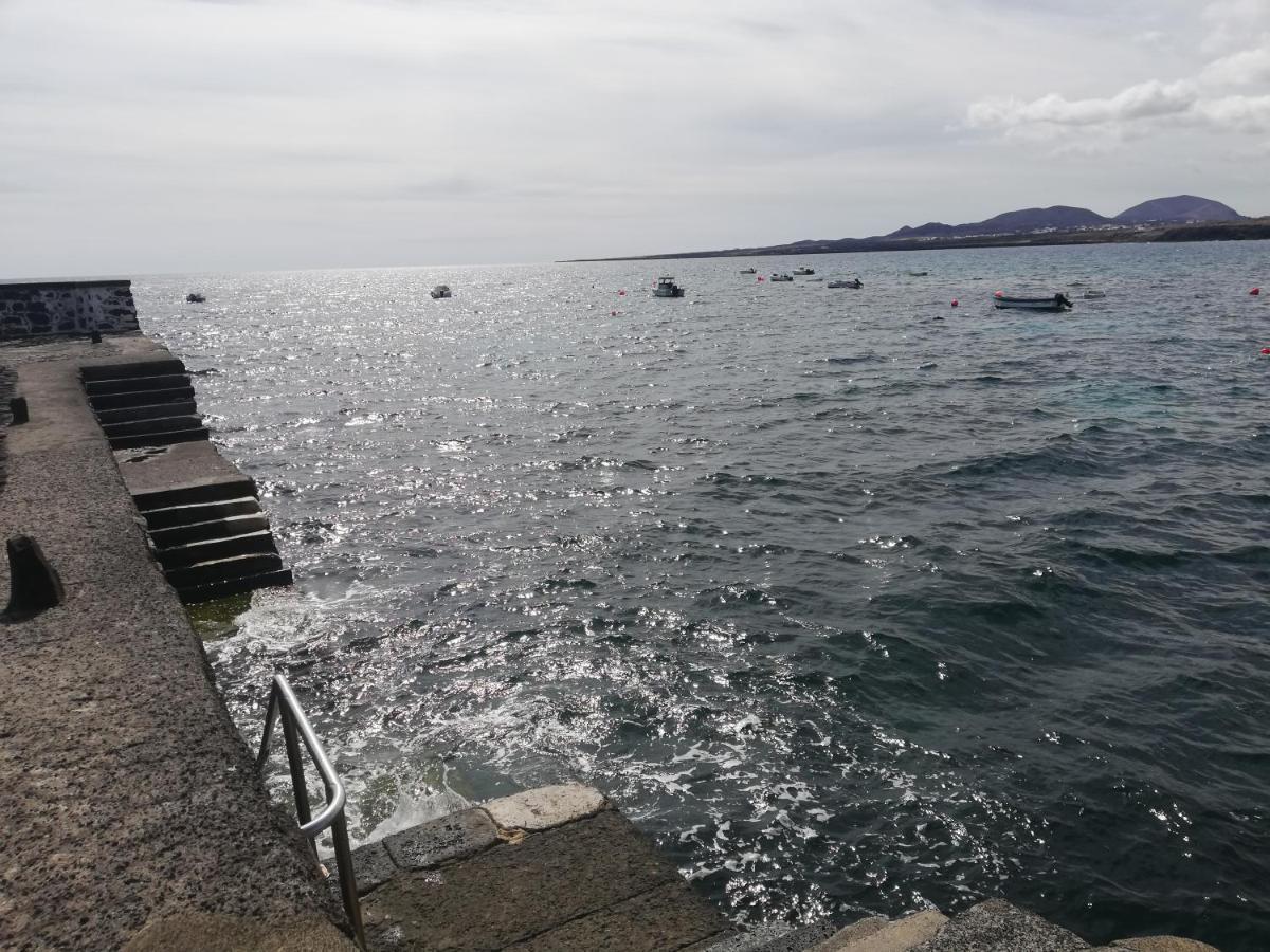 Respira El Mar Desde Tu Terraza Y Sientete En Paz. Apartman Arrieta  Kültér fotó