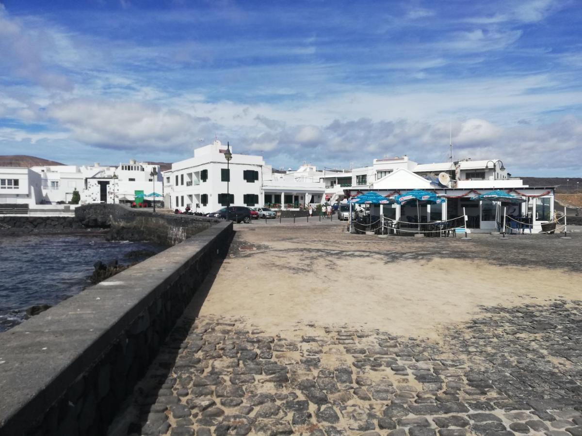 Respira El Mar Desde Tu Terraza Y Sientete En Paz. Apartman Arrieta  Kültér fotó