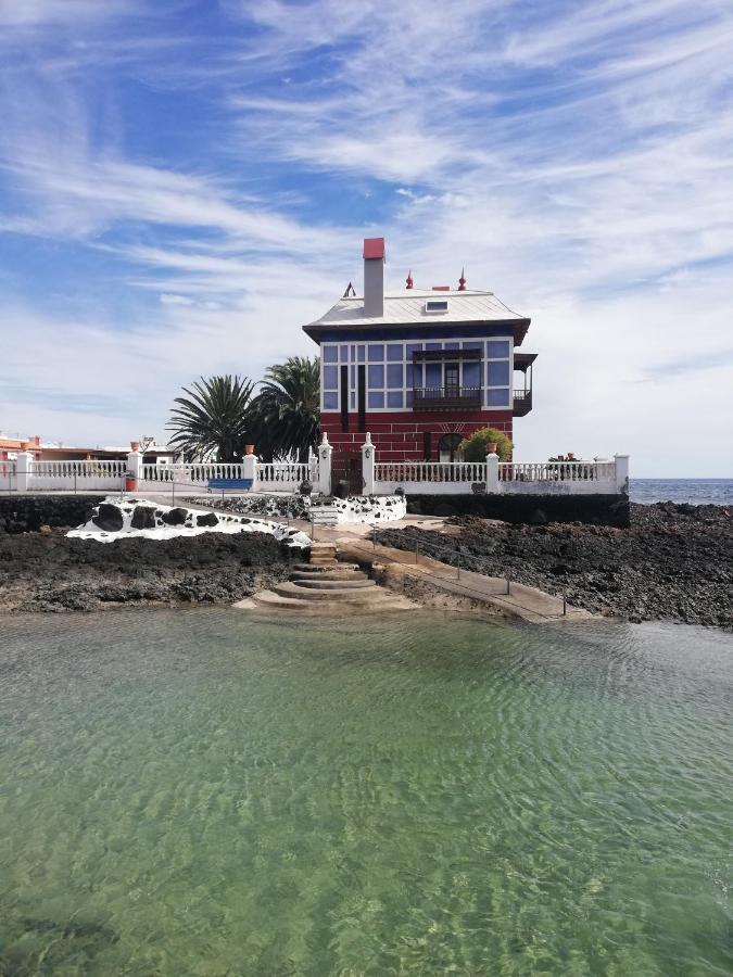 Respira El Mar Desde Tu Terraza Y Sientete En Paz. Apartman Arrieta  Kültér fotó