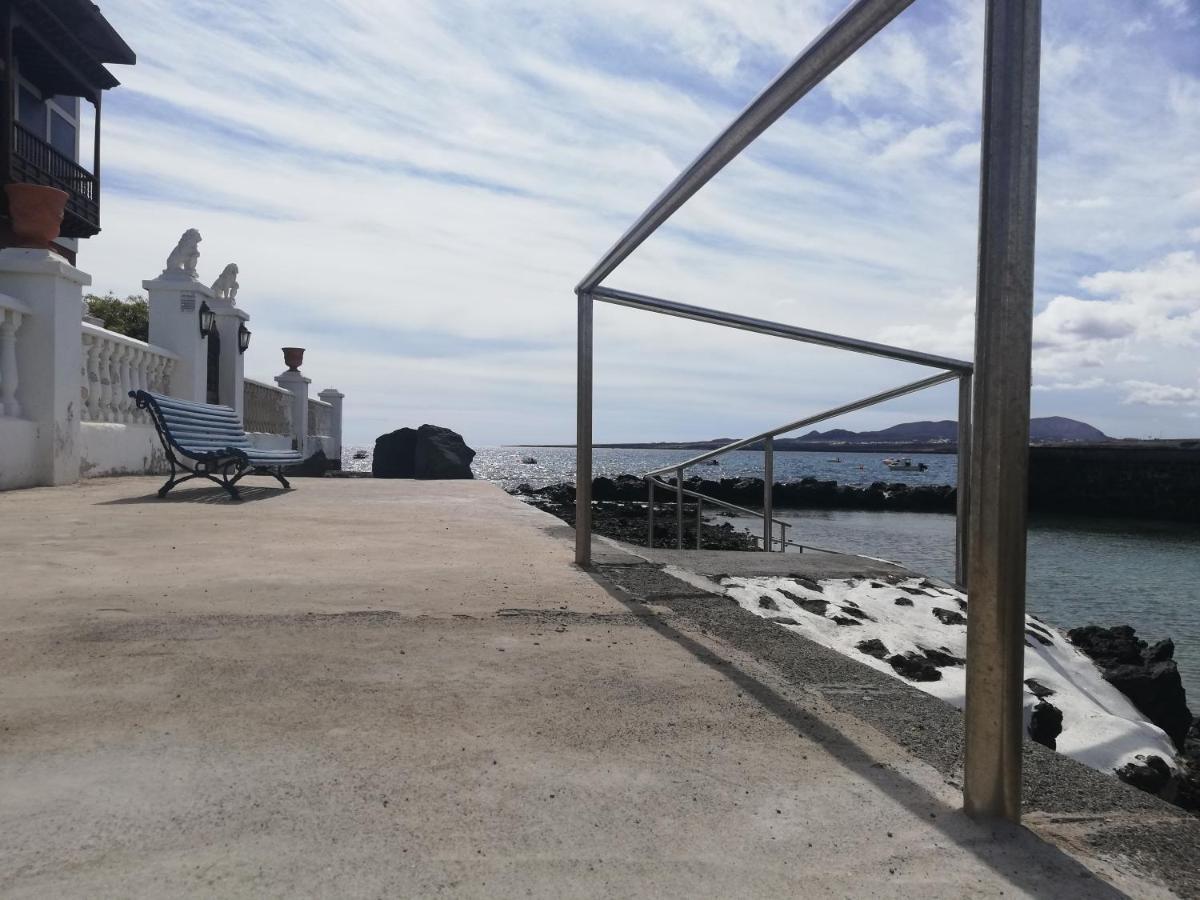 Respira El Mar Desde Tu Terraza Y Sientete En Paz. Apartman Arrieta  Kültér fotó