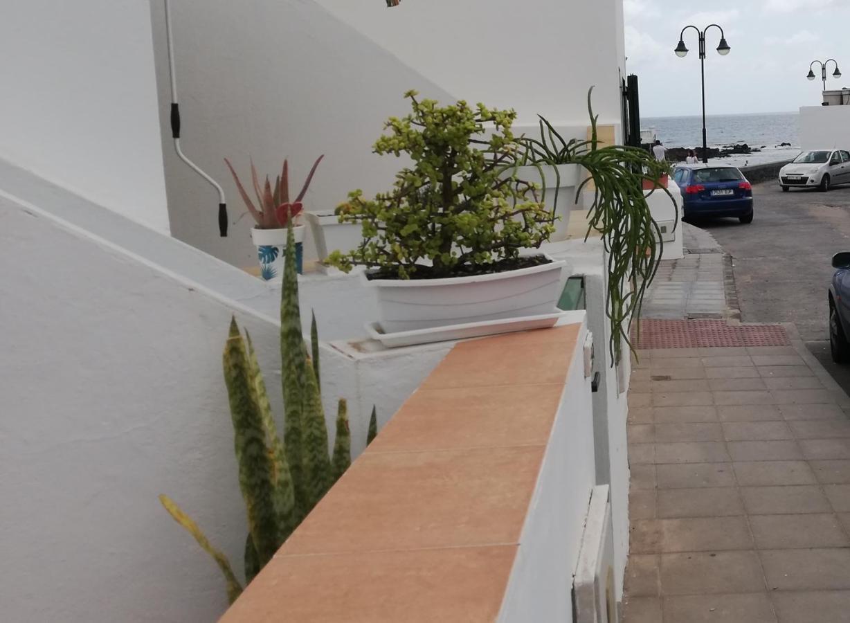 Respira El Mar Desde Tu Terraza Y Sientete En Paz. Apartman Arrieta  Kültér fotó