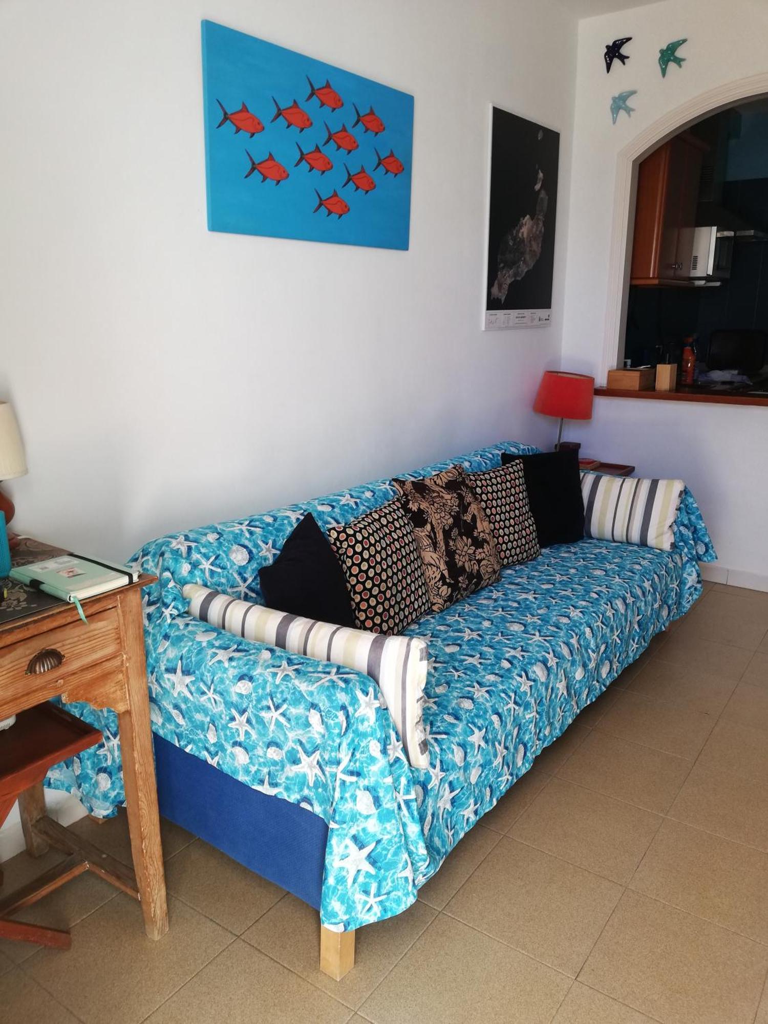 Respira El Mar Desde Tu Terraza Y Sientete En Paz. Apartman Arrieta  Kültér fotó